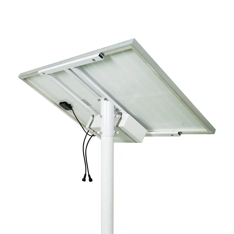 Luminaria Solar Profesional Batería Externa 600W