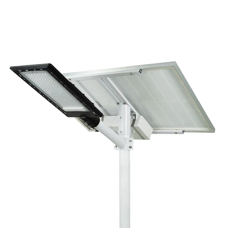 Luminaria Solar Profesional Batería Externa 600W