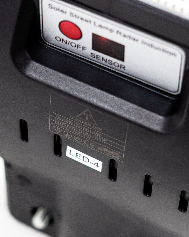 PASTORAL SOLAR - 200W - 1300lm