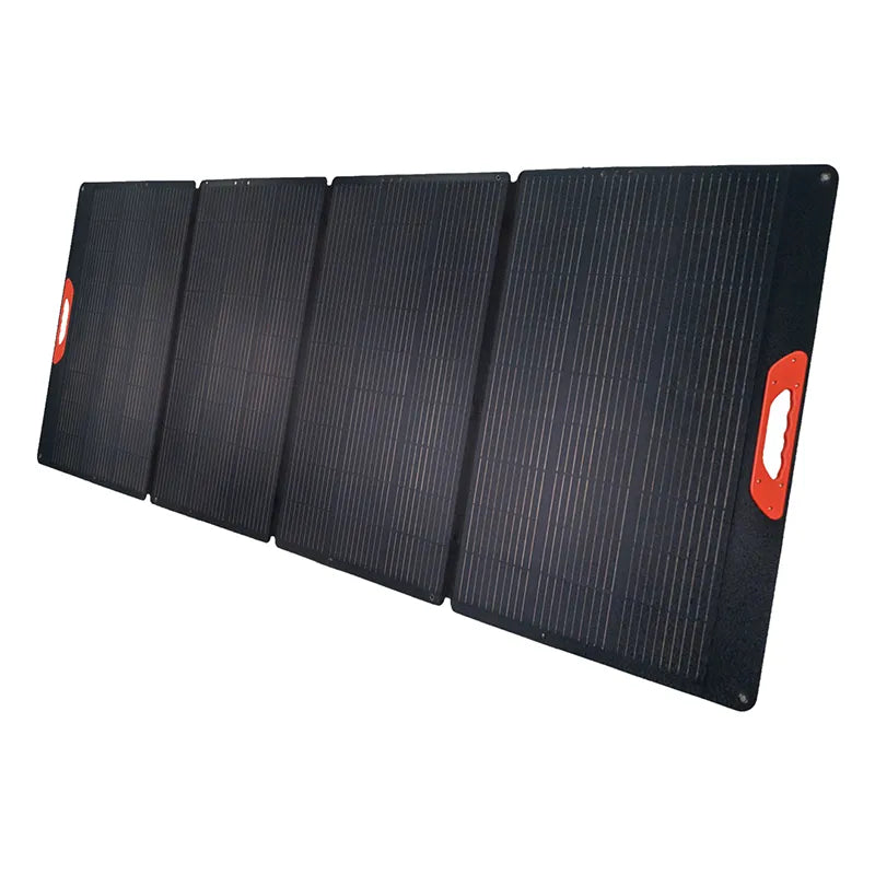 Panel solar plegable 400W