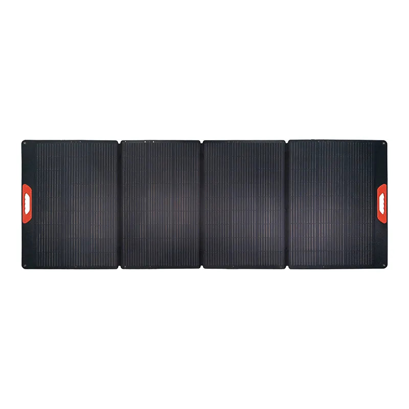 Panel solar plegable 400W