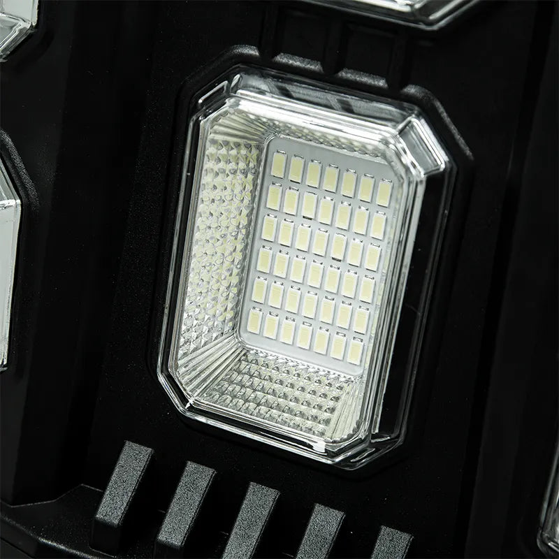 Pastoral Solar Triple Cara 1200W