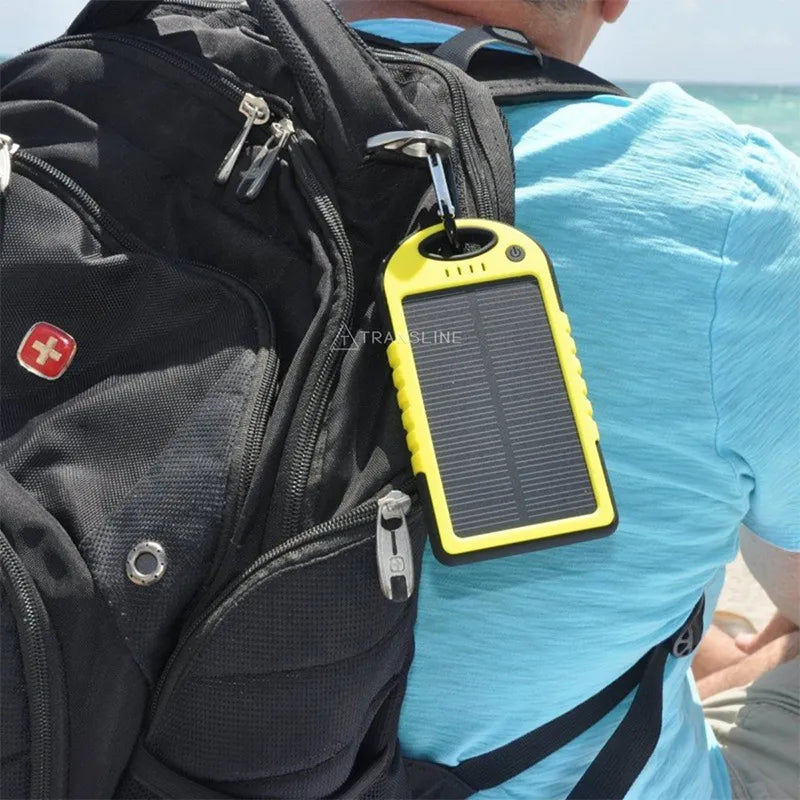 Power Bank Solar 4000 mAh