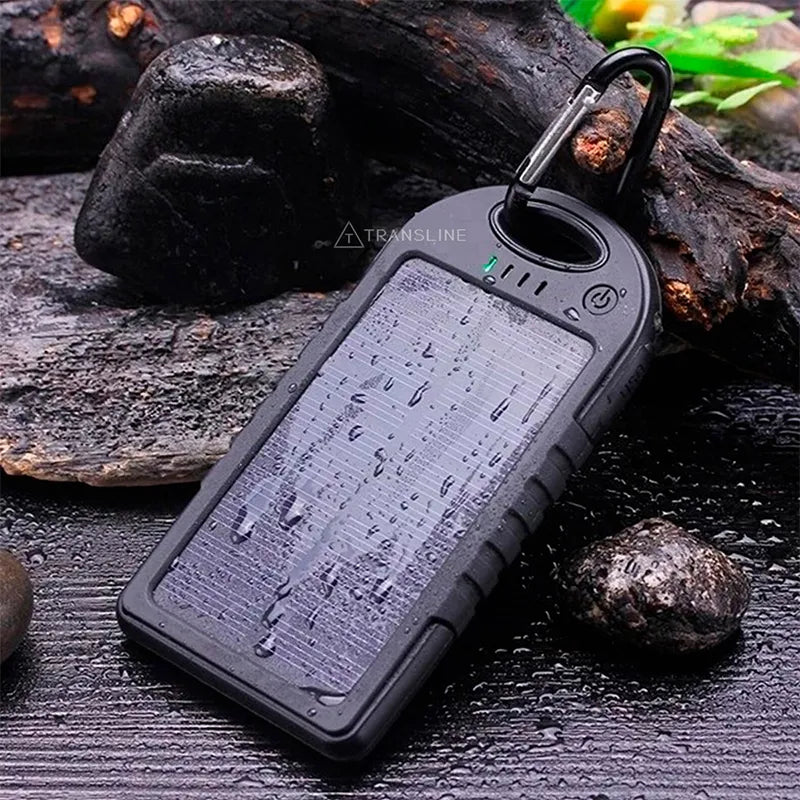 Power Bank Solar 4000 mAh