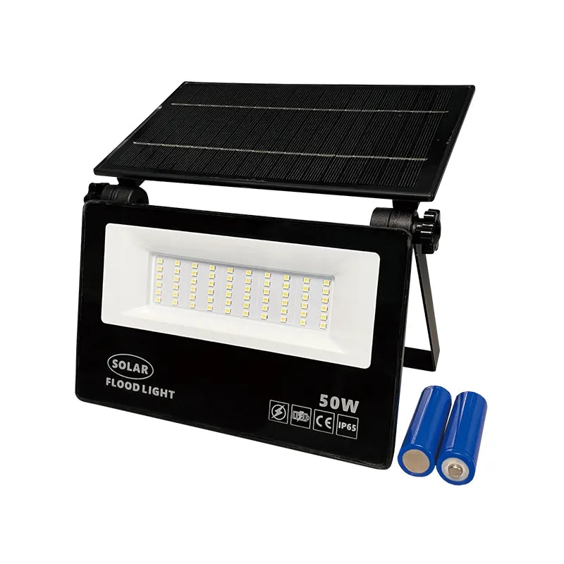 Reflector Solar 50W Aplique