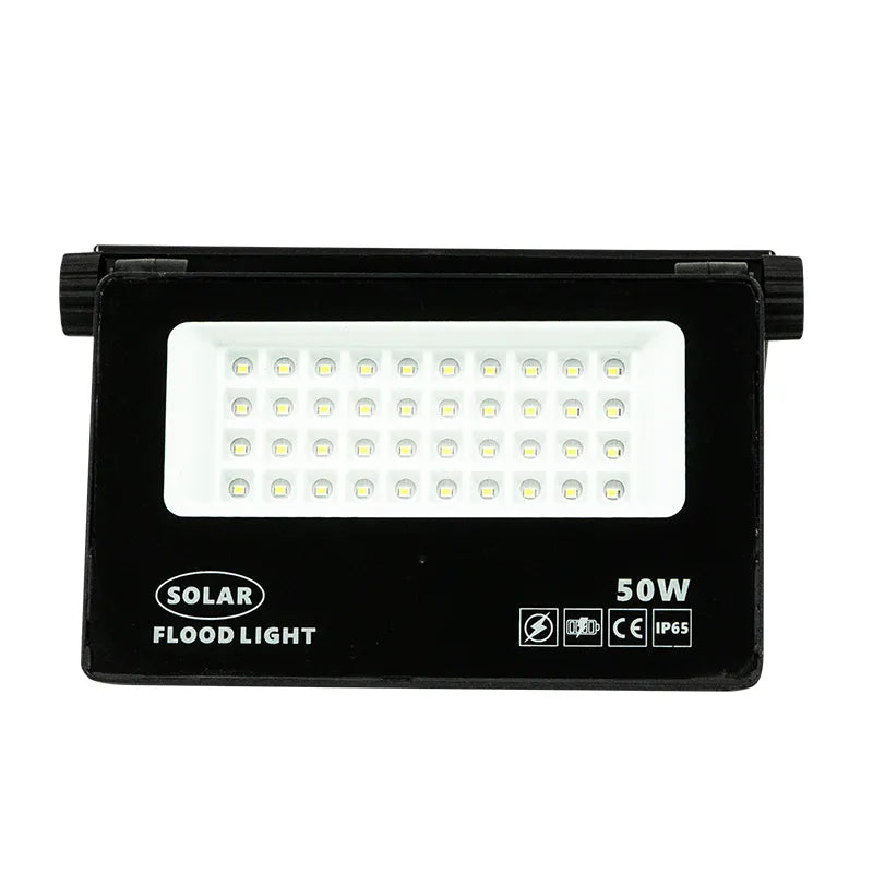 Reflector Solar 50W Aplique