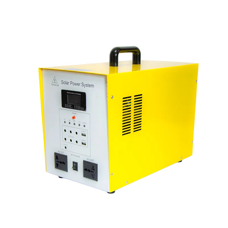 USP Kit Solar Energía Portátil 500W