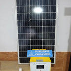 USP Kit Solar Energía Portátil 500W