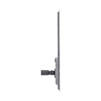 Luminaria Solar Integrada Profesional Aluminio 80W