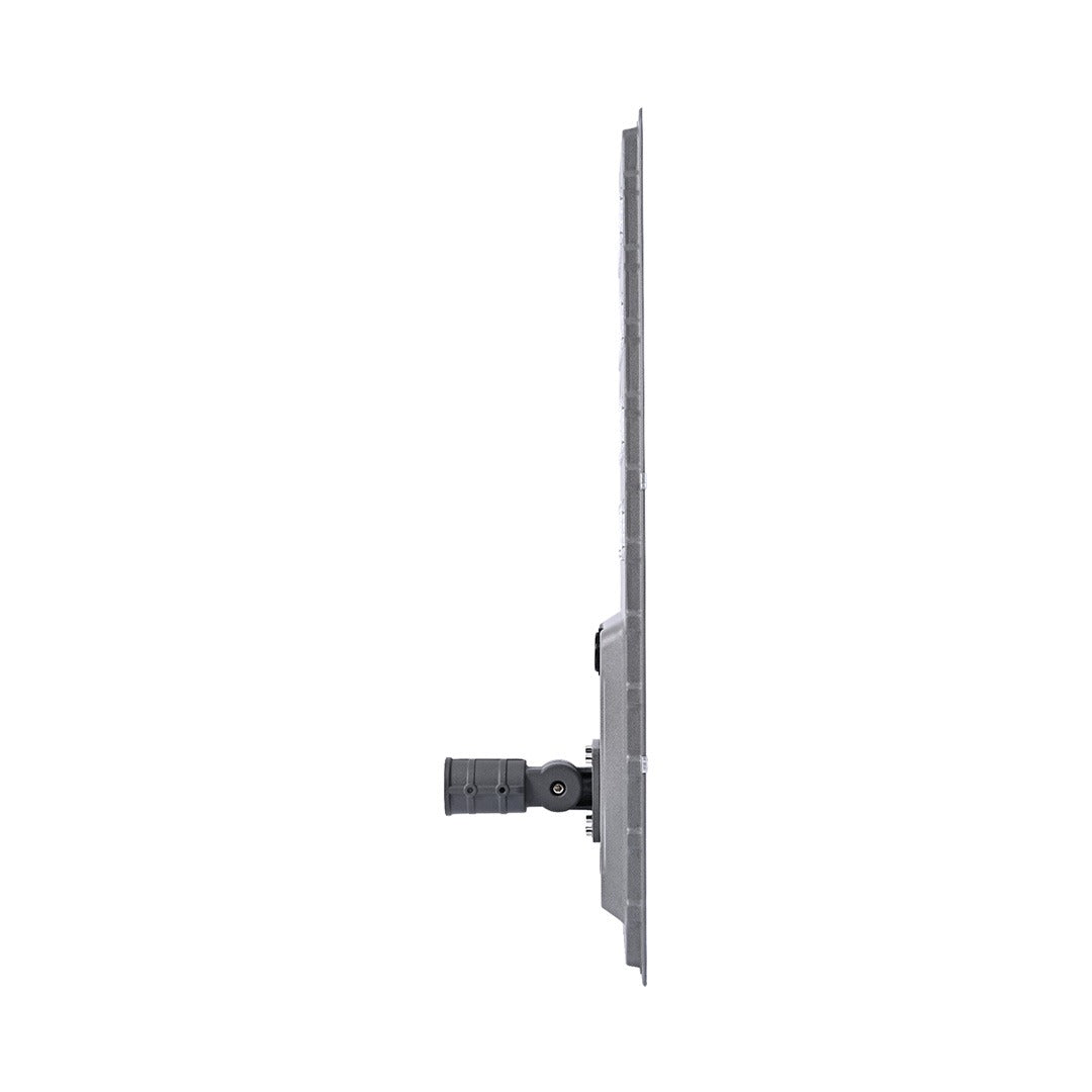 Luminaria Solar Integrada Profesional Aluminio 80W