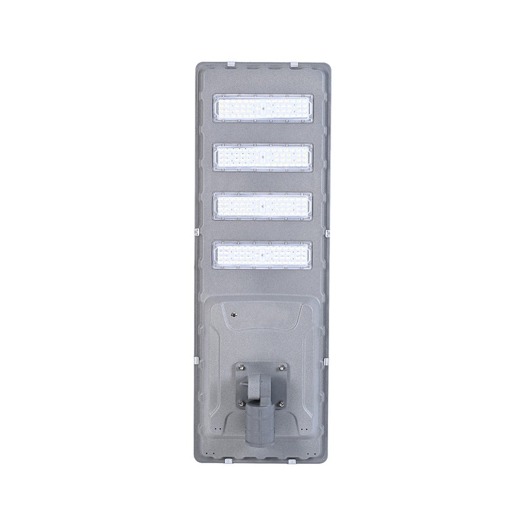 Luminaria Solar Integrada Profesional Aluminio 80W