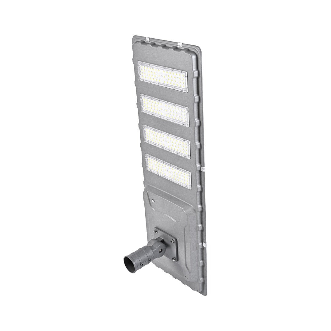 Luminaria Solar Integrada Profesional Aluminio 80W